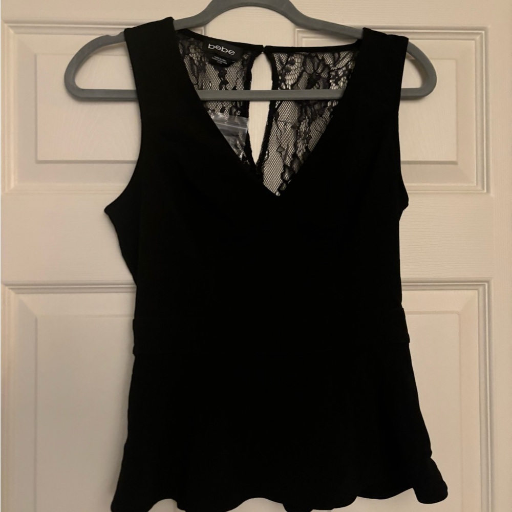 Bebe top xs